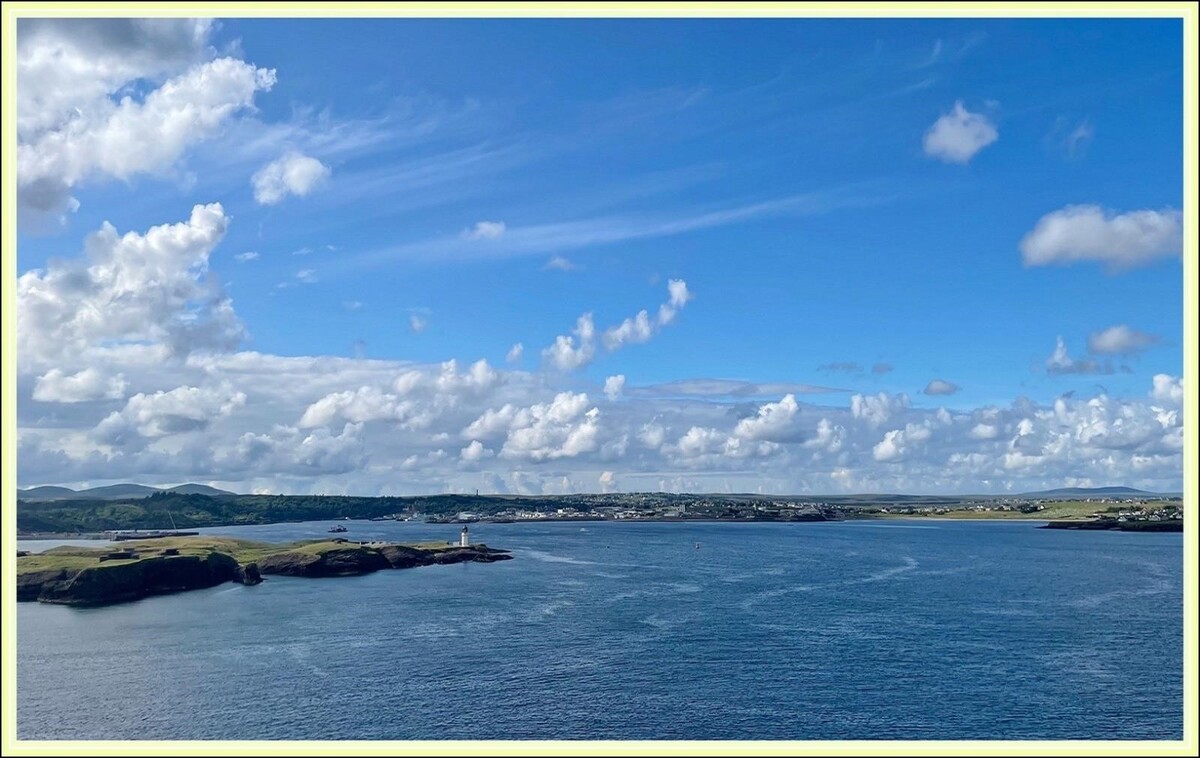 Shetland serenity - Peter Cannons